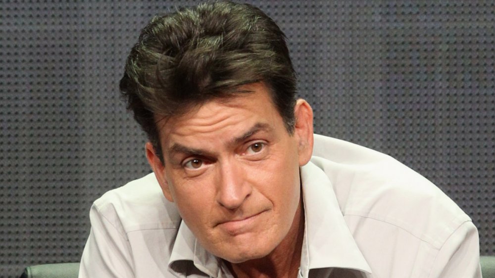 Charlie Sheen