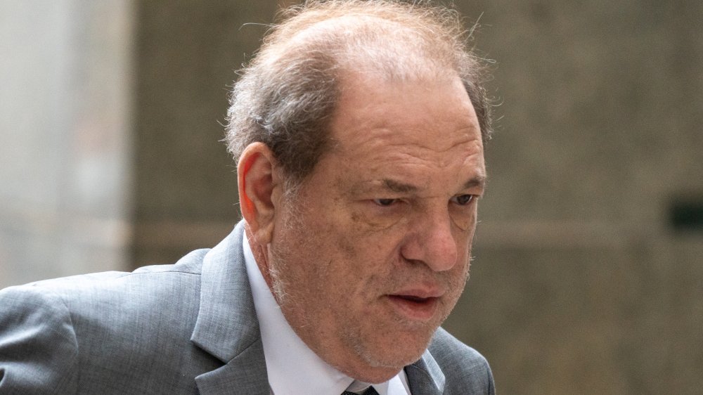 Harvey Weinstein