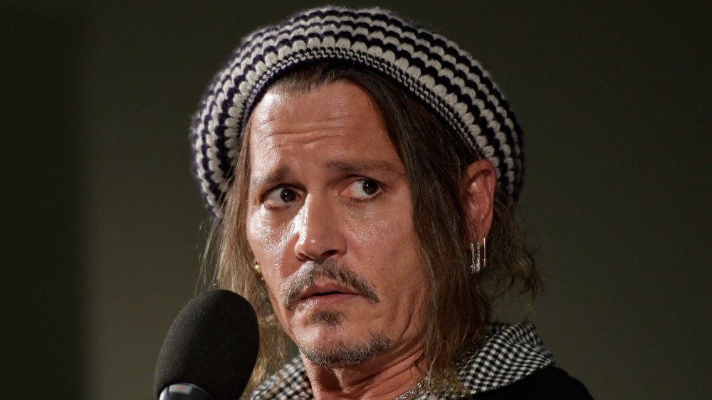 Johnny Depp