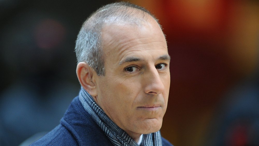 Matt Lauer