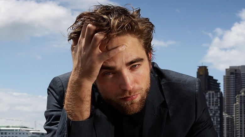 Robert Pattinson