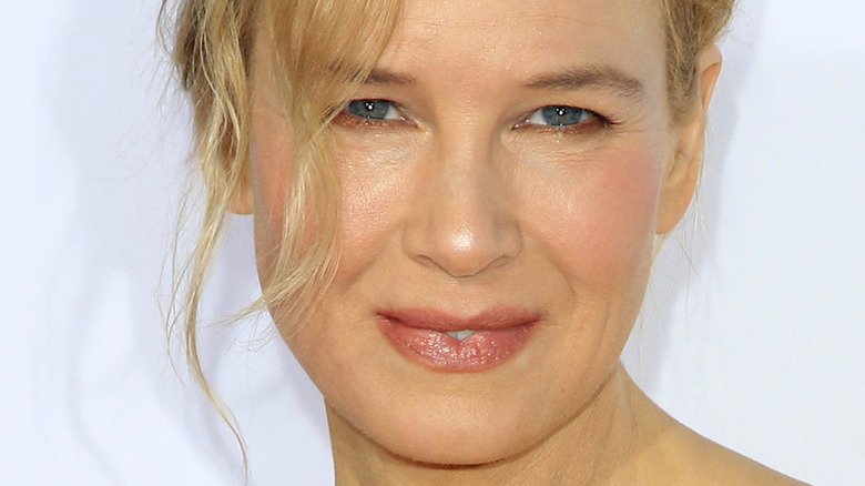 Renee Zellweger at event