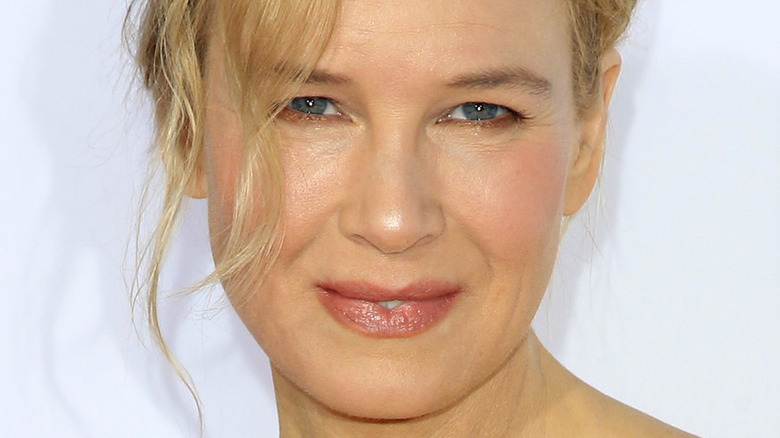 Renee Zellweger at event