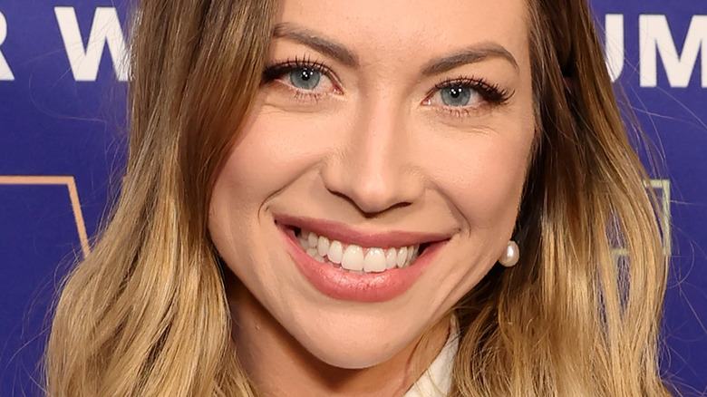 Stassi Schroeder red carpet 