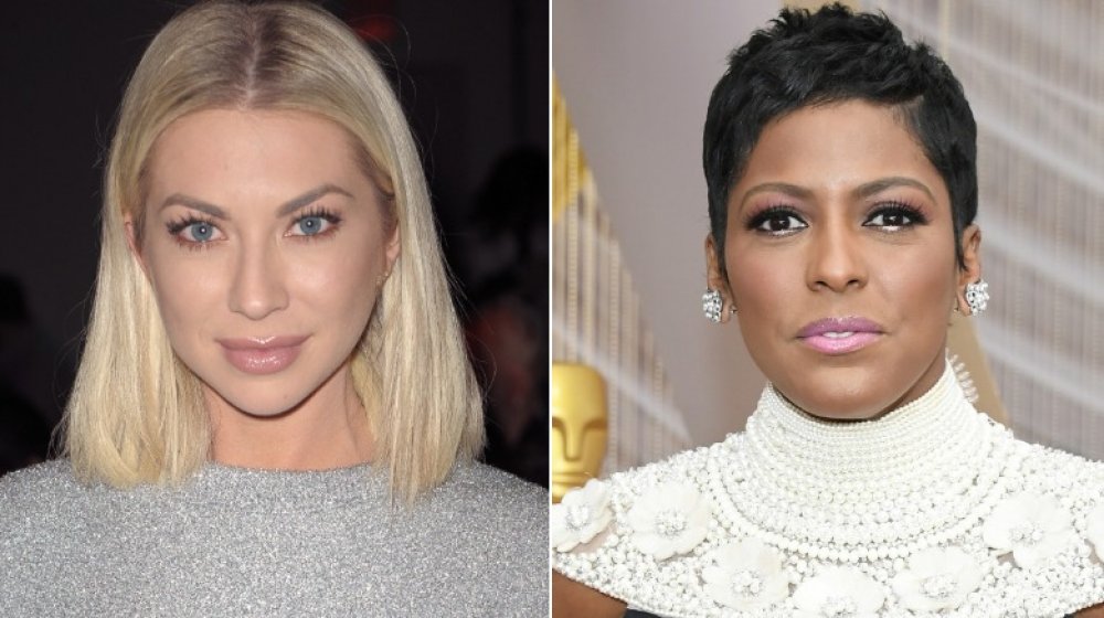 Stassi Schroeder; Tamron Hall