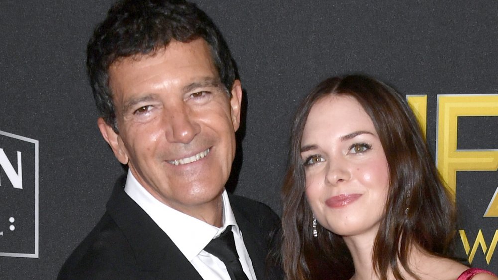 Stella Banderas The Truth About Antonio Banderas Daughter