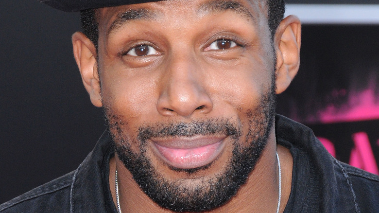 Stephen "tWitch" Boss smiling