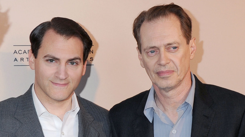 Michael Stuhlbarg and Steve Buscemi