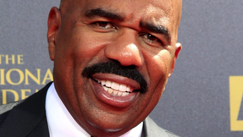  Steve Harvey attending the 42nd Daytime Emmy Awards Gala