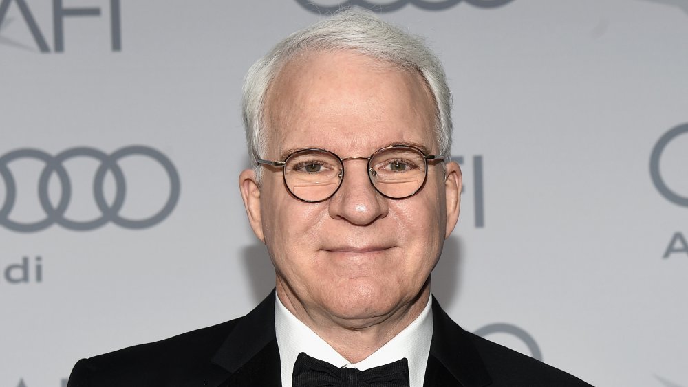 Steve Martin