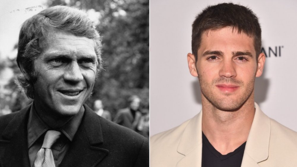 Steve and Steven R. McQueen