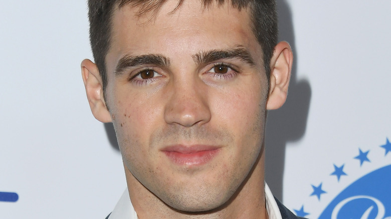 Steven R. McQueen attends a 2018 gala