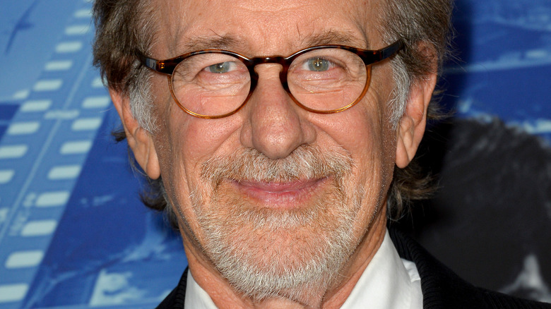 Steven Spielberg Glasses