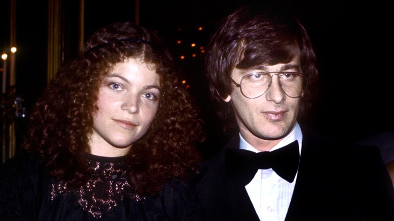 Steven Spielberg Amy Irving young