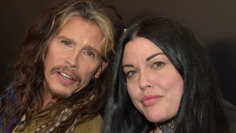 Steven Tyler's Daughter Mia Tyler Welcomes a Baby Boy