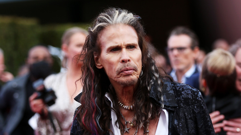 Steven Tyler's life in pictures, Gallery