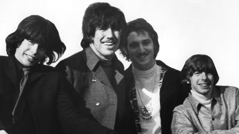 Steven Tyler first band Chain Reaction