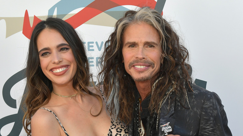 Who Are Steven Tyler's Children ? [3 Daughters And 1 Son]