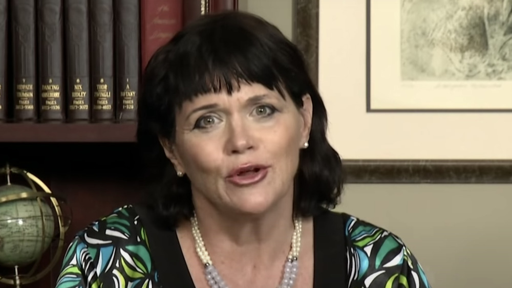 Samantha Markle on Good Morning Britain