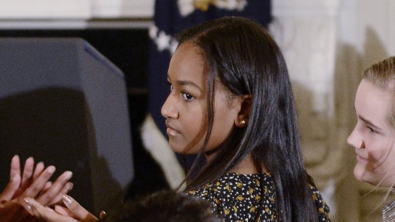 Sasha Obama