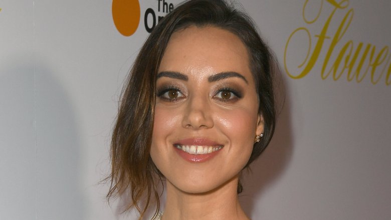 Aubrey Plaza
