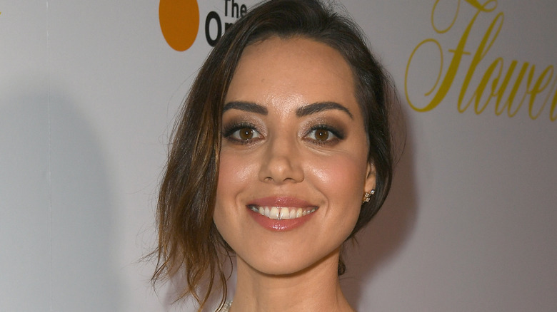 Aubrey Plaza