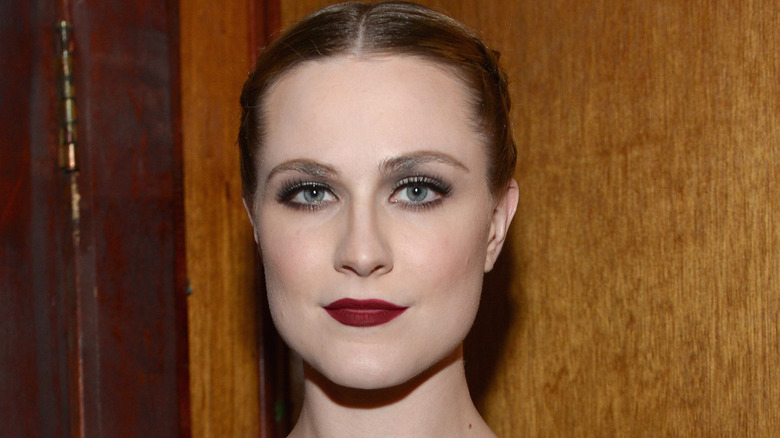 Evan Rachel Wood