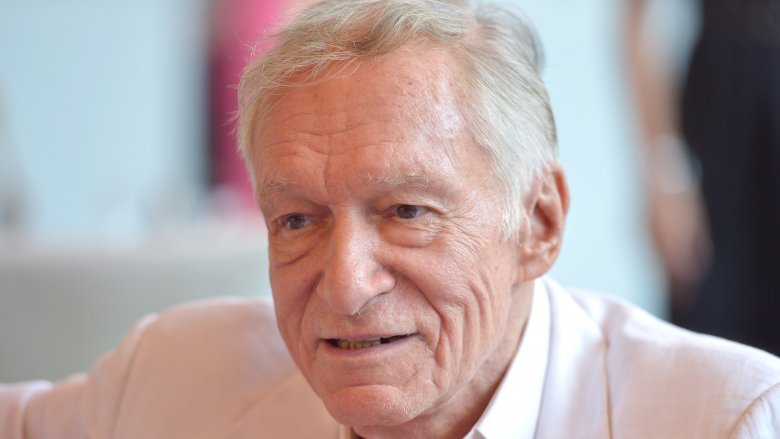 Hugh Hefner