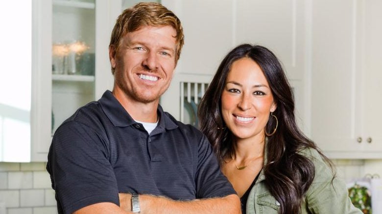 Joanna, Chip Gaines of 'Fixer Upper' talk marriage and season of