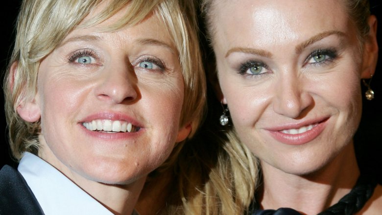 Ellen Degeneres, Portia de Rossi