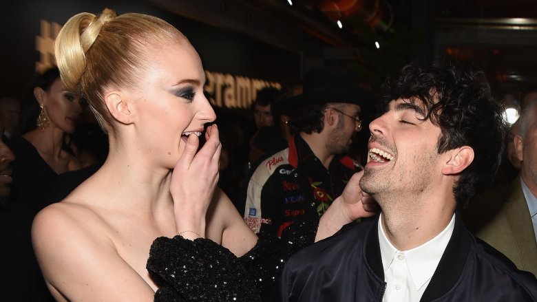 Sophie Turner, Joe Jonas