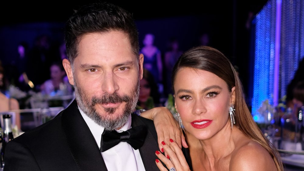 Joe Manganiello, Sofia Vergara