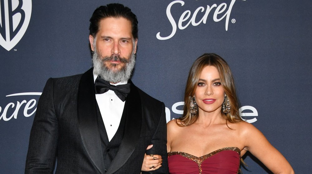 Joe Manganiello, Sofia Vergara