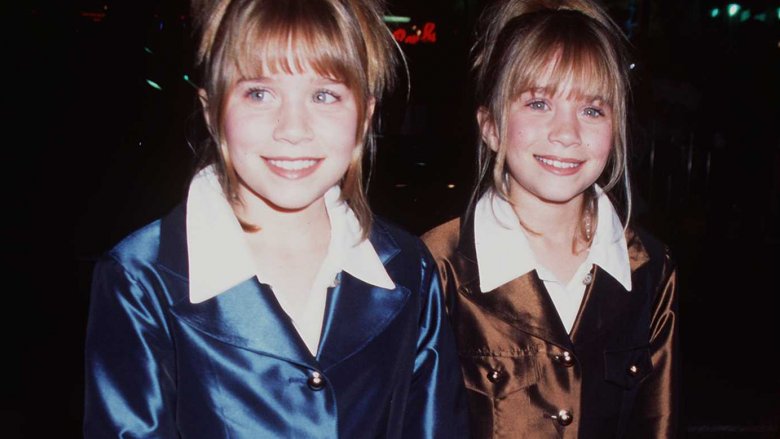 Strange Facts About The Olsen Twins' Childhood