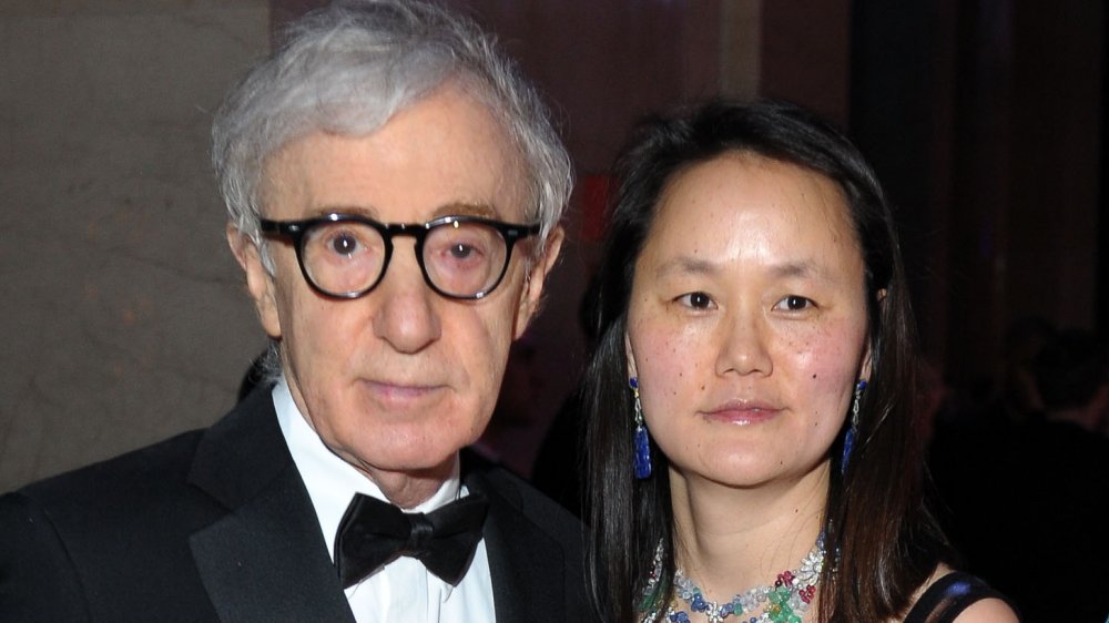 Woody Allen, Soon-Yi Previn