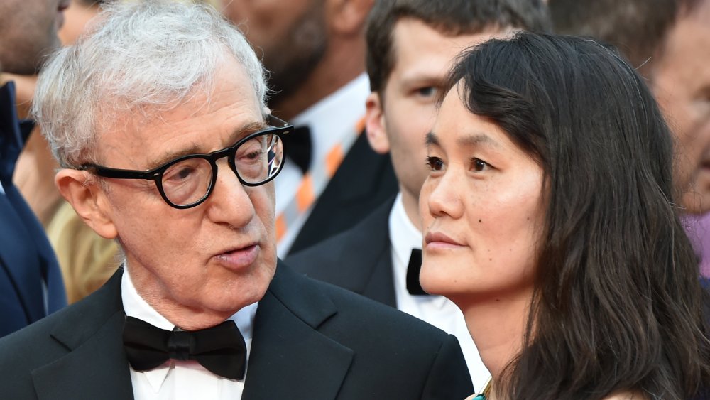 Strange Facts About Woody Allen's Marriage