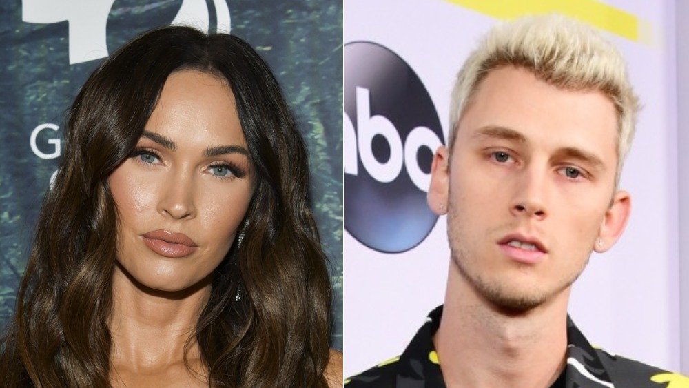 Megan Fox, Machine Gun Kelly