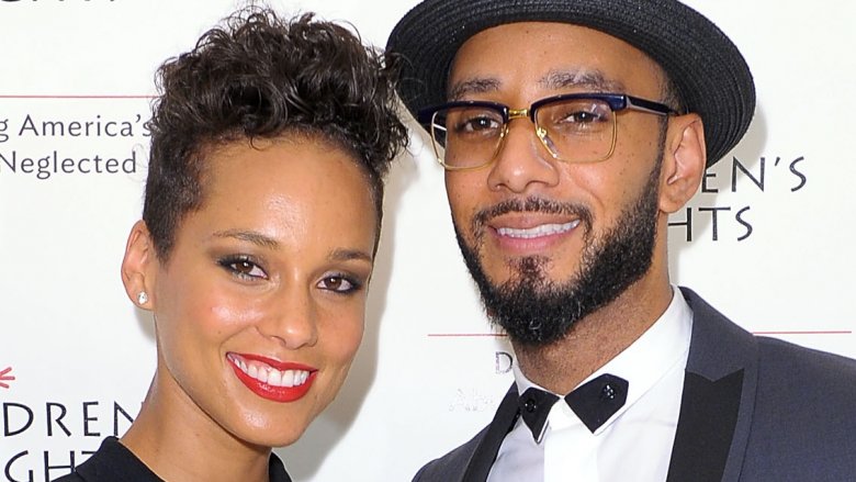 Alicia Keys, Swizz Beatz