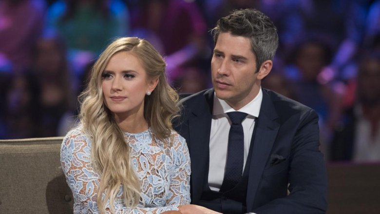 Arie Luyendyk Jr. and Lauren Burnham