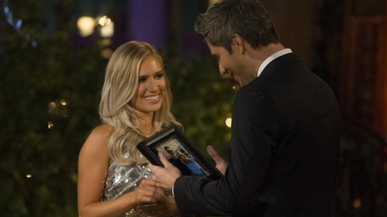 Arie Luyendyk Jr. and Lauren Burnham