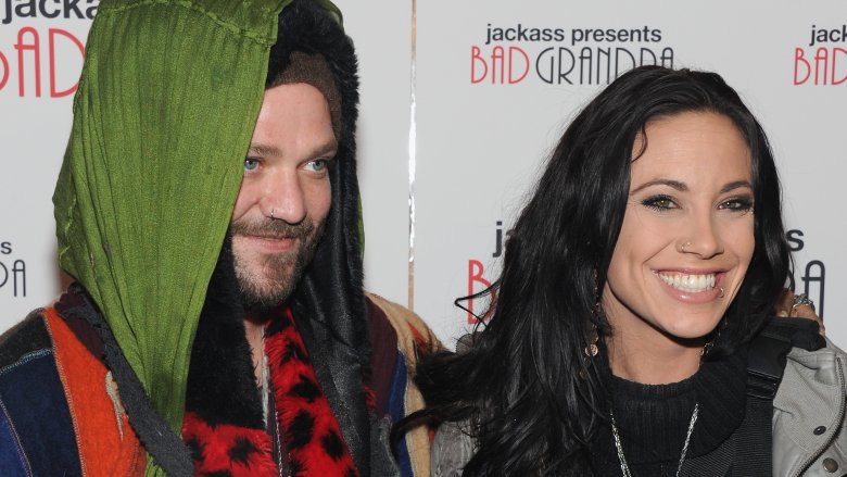Bam Margera, Nicole Boyd