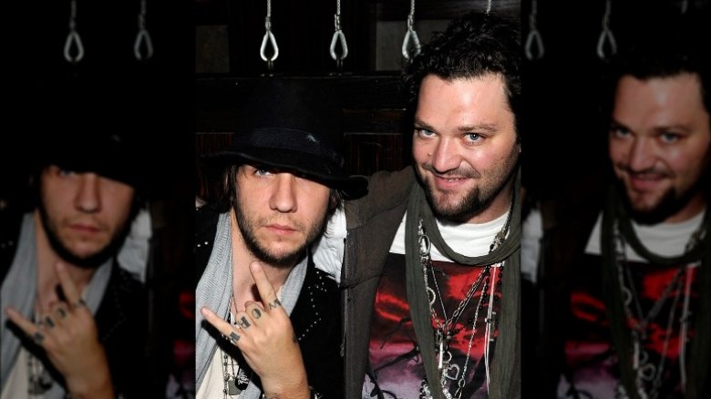 Brandon Novak, Bam Margera