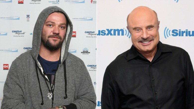 Bam Margera, Dr. Phil