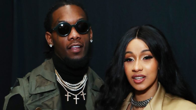 Offset, Cardi B