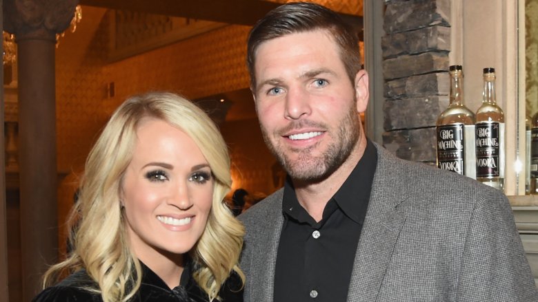 Carrie Underwood and Mike Fisher celebrate 11 years of marriage