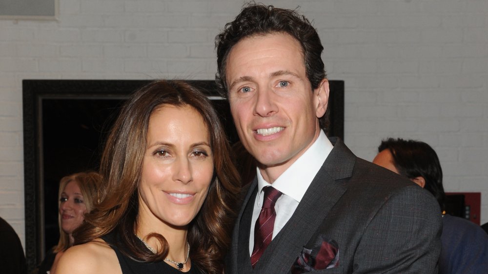 Cristina Cuomo and Chris Cuomo