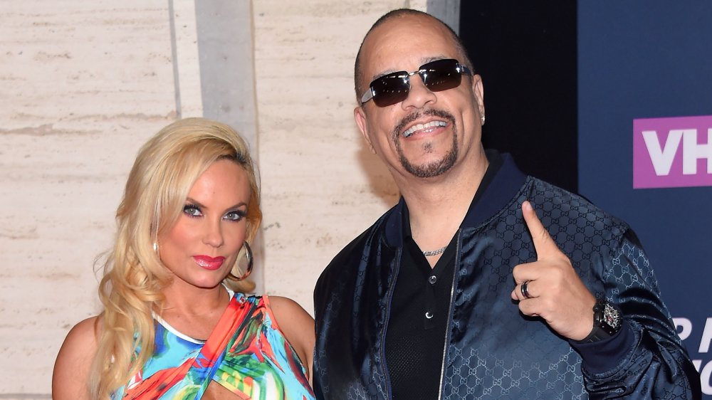 Ice-T and Coco Austin