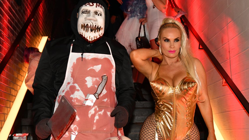 Ice-T and Coco Austin