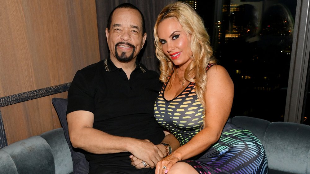 Ice-T and Coco Austin