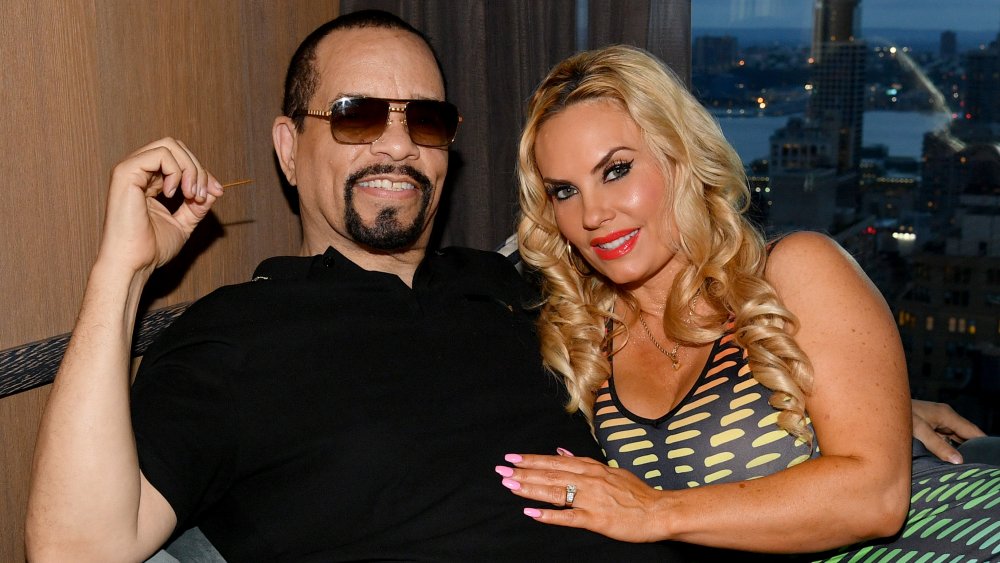 Ice-T, Coco Austin